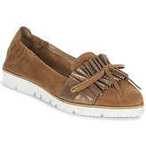 Mam'Zelle  ASELIN  women's Loafers / Casual Shoes in Brown