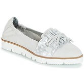 Mam'Zelle  ASELIN  women's Loafers / Casual Shoes in Grey