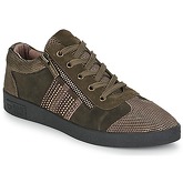 Mam'Zelle  BADRIA  women's Shoes (Trainers) in Brown