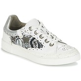 Mam'Zelle  BOUTI  women's Shoes (Trainers) in White