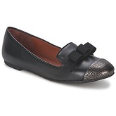 Marc by Marc Jacobs  NUOVA LOVE CINA  women's Loafers / Casual Shoes in Black