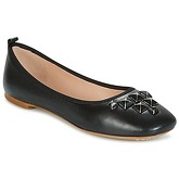 Marc Jacobs  CLEO STUDDED  women's Shoes (Pumps / Ballerinas) in Black