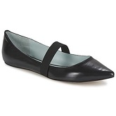 Marc Jacobs  HALSEY  women's Shoes (Pumps / Ballerinas) in Black