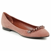 Marc Jacobs  CHAIN BABIES  women's Shoes (Pumps / Ballerinas) in Brown