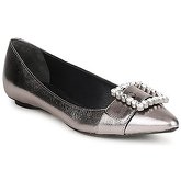 Marc Jacobs  MJ19417  women's Shoes (Pumps / Ballerinas) in Silver