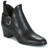 Marc Jacobs  GINGER INTERLOCK  women's Mid Boots in Black