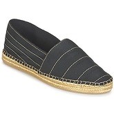 Marc Jacobs  SIENNA  women's Espadrilles / Casual Shoes in Black