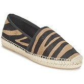 Marc Jacobs  SIENNA  women's Espadrilles / Casual Shoes in Black