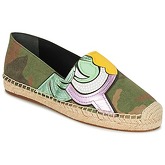 Marc Jacobs  SIENNA  women's Espadrilles / Casual Shoes in Green