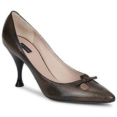 Marc Jacobs  MALIZIA  women's Heels in Brown