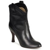 Marc Jacobs  MJ19064  women's Low Ankle Boots in Black