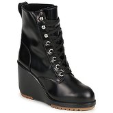 Marc Jacobs  MJ19142  women's Low Ankle Boots in Black