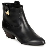 Marc Jacobs  MJ19102  women's Low Ankle Boots in Black