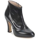 Marc Jacobs  COLORADO  women's Low Ankle Boots in Black