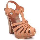 Marc Jacobs  MJ18051  women's Sandals in Beige