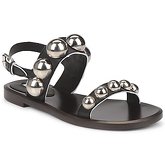 Marc Jacobs  MJ18183  women's Sandals in Black