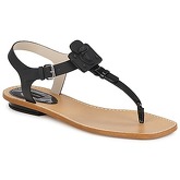 Marc Jacobs  CHIC CALF  women's Sandals in Black