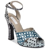 Marc Jacobs  Elap  women's Sandals in Blue