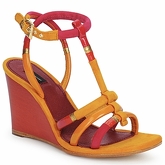 Marc Jacobs  MJ16439  women's Sandals in Yellow