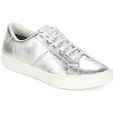 Marc Jacobs  EMPIRE  women's Shoes (Trainers) in Silver