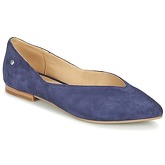 Marc O'Polo  MAKITTA  women's Shoes (Pumps / Ballerinas) in Blue