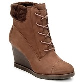 Marc O'Polo  TIANAT  women's Low Ankle Boots in Brown
