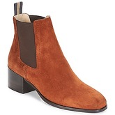 Marc O'Polo  CATANIA  women's Low Ankle Boots in Brown