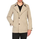 Marc O'Polo  ACHIL  men's Trench Coat in Beige