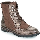 Marco Tozzi  TALTEI  women's Mid Boots in Brown