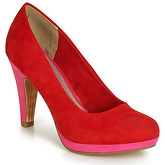 Marco Tozzi  TOUPATE  women's Heels in Red