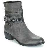 Marco Tozzi  VIERA  women's Low Ankle Boots in Grey