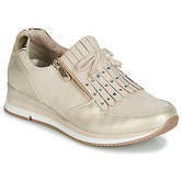 Marco Tozzi  TOUPISME  women's Shoes (Trainers) in Beige