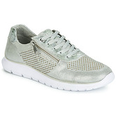 Marco Tozzi  TOUPISTE  women's Shoes (Trainers) in Grey