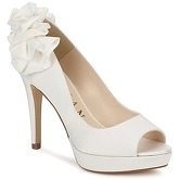 Marian  GLADE  women's Heels in White