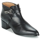 Marian  NERGIO  women's Low Boots in Black