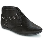 Maruti  GINGER  women's Mid Boots in Black