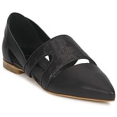 McQ Alexander McQueen  318321  women's Shoes (Pumps / Ballerinas) in Black