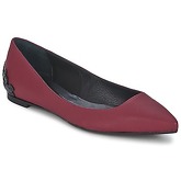 McQ Alexander McQueen  337361  women's Shoes (Pumps / Ballerinas) in Red