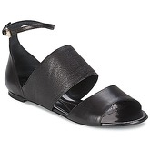 McQ Alexander McQueen  ERIN  women's Sandals in Black