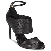 McQ Alexander McQueen  LILLYL  women's Sandals in Black