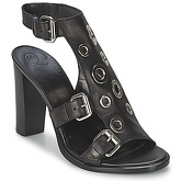 McQ Alexander McQueen  NICO  women's Sandals in Black