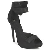 McQ Alexander McQueen  308655  women's Sandals in Black