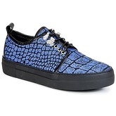 McQ Alexander McQueen  CHRIS  men's Shoes (Trainers) in Blue