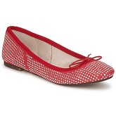Meline  BALDE ROCK  women's Shoes (Pumps / Ballerinas) in Red