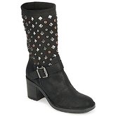 Meline  DOTRE  women's High Boots in Black