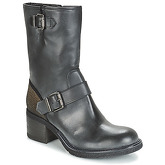 Meline  BORCHIE  women's High Boots in Black