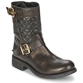 Meline  NELA  women's Mid Boots in Black