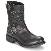Meline  LINA  women's Mid Boots in Black