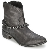 Meline  VUTIO  women's Mid Boots in Black