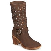 Meline  DOTRE  women's High Boots in Brown